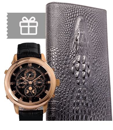мужское портмоне alligator часы patek philippe sky moon tourbillon киев
